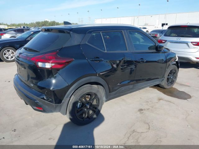 3N1CP5CV3PL507200 Nissan Kicks Sv Xtronic Cvt