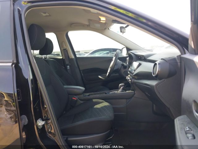 3N1CP5CV3PL507200 Nissan Kicks Sv Xtronic Cvt