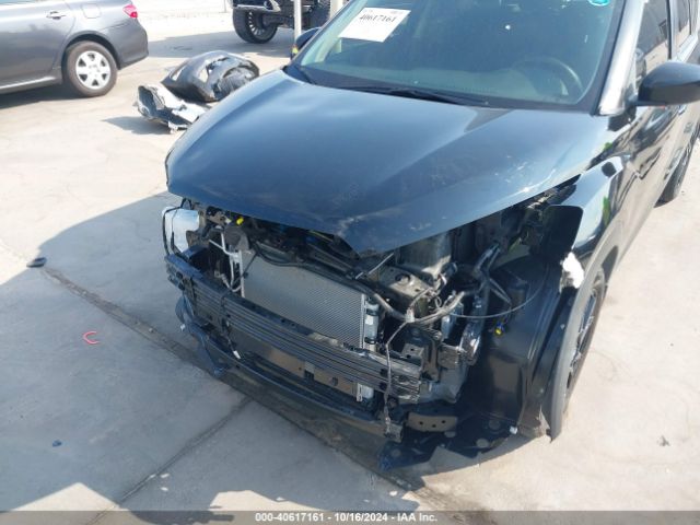 3N1CP5CV3PL507200 Nissan Kicks Sv Xtronic Cvt