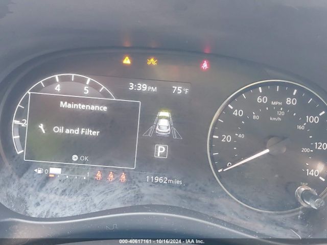 3N1CP5CV3PL507200 Nissan Kicks Sv Xtronic Cvt