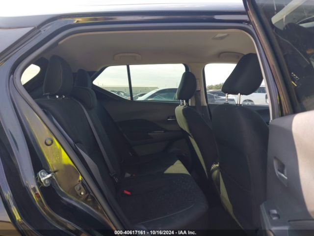3N1CP5CV3PL507200 Nissan Kicks Sv Xtronic Cvt
