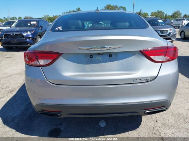 Chrysler 200 S 2015 1C3CCCBB8FN647802 Image 15