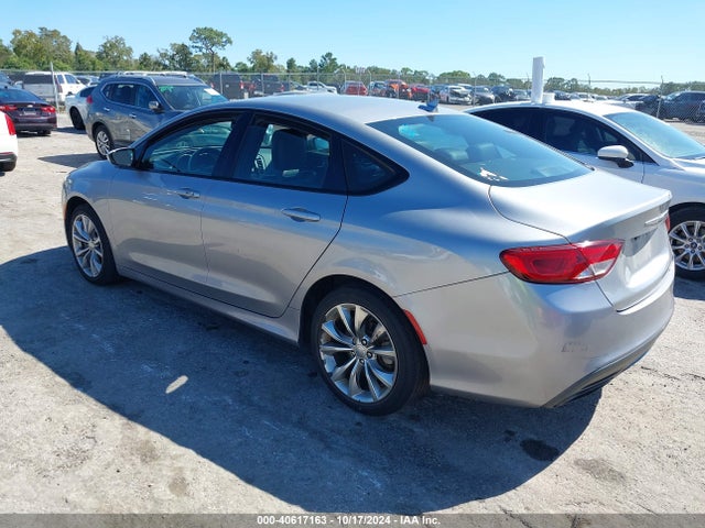 1C3CCCBB8FN647802 Chrysler 200 S