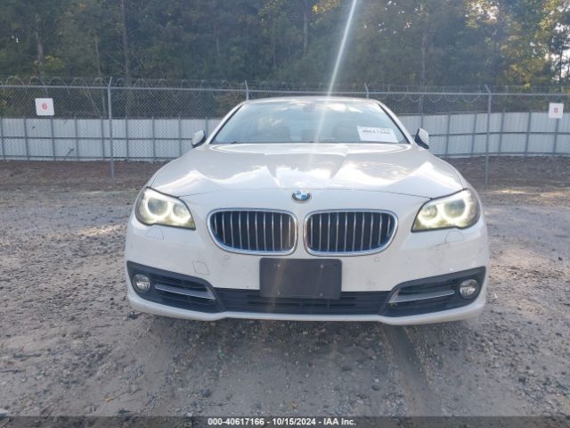 WBA5A7C59FD624087 BMW 528i Xdrive