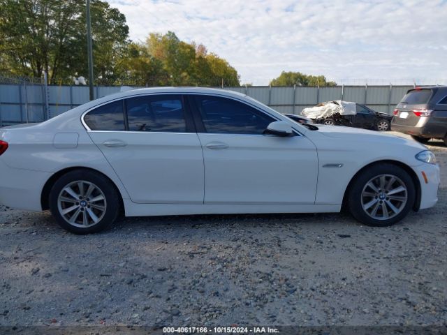 WBA5A7C59FD624087 BMW 528i Xdrive
