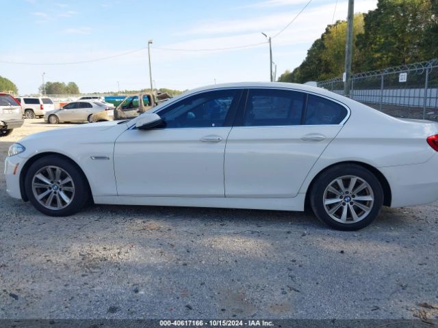 WBA5A7C59FD624087 BMW 528i Xdrive