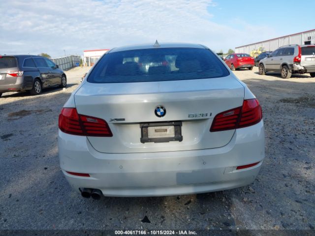 WBA5A7C59FD624087 BMW 528i Xdrive