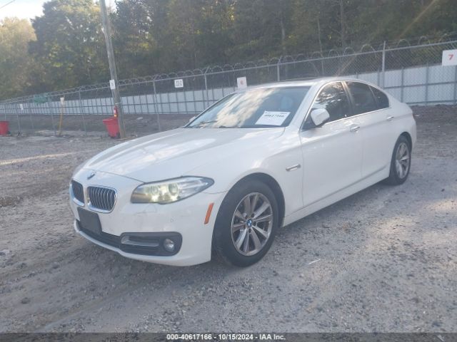 WBA5A7C59FD624087 BMW 528i Xdrive