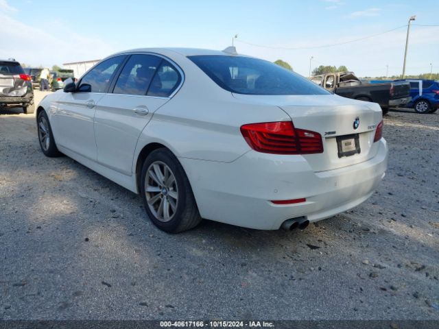 WBA5A7C59FD624087 BMW 528i Xdrive