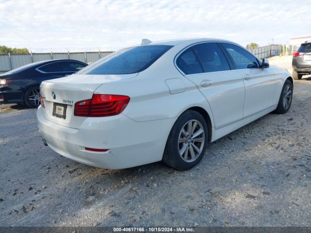 WBA5A7C59FD624087 BMW 528i Xdrive