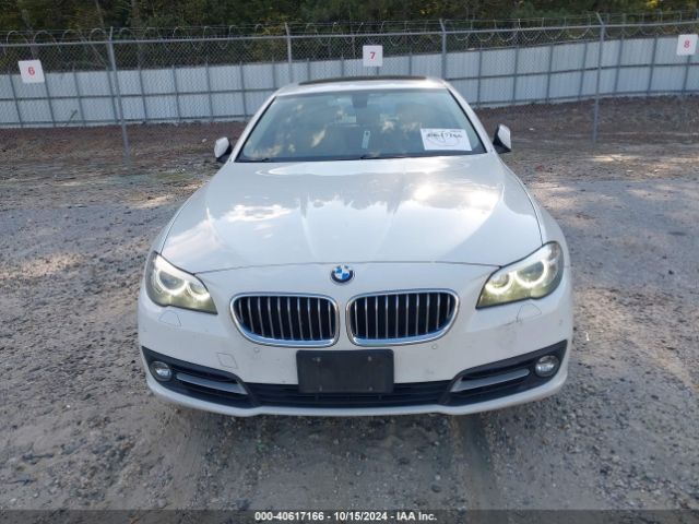 WBA5A7C59FD624087 BMW 528i Xdrive