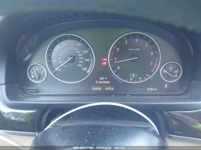 WBA5A7C59FD624087 BMW 528i Xdrive