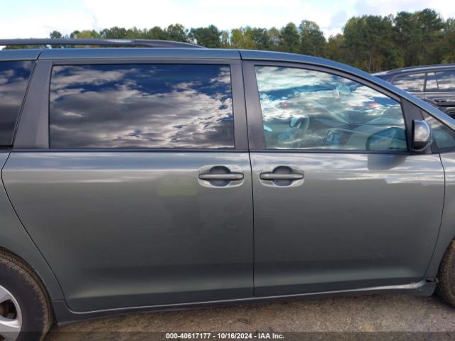 5TDKK3DC1ES409167 Toyota Sienna Le V6 8 Passenger