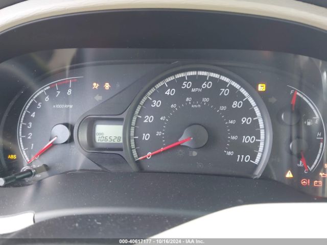 5TDKK3DC1ES409167 Toyota Sienna Le V6 8 Passenger