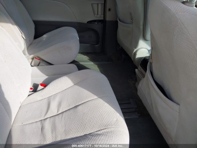 5TDKK3DC1ES409167 Toyota Sienna Le V6 8 Passenger