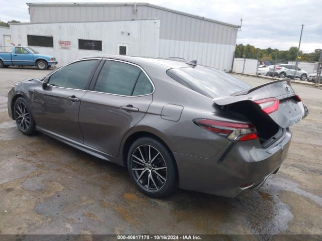 4T1T11AKXMU490411 Toyota CAMRY SE