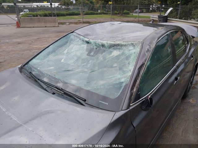 4T1T11AKXMU490411 Toyota CAMRY SE