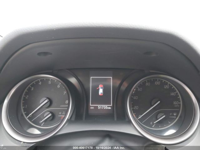 4T1T11AKXMU490411 Toyota CAMRY SE