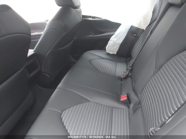 4T1T11AKXMU490411 Toyota CAMRY SE