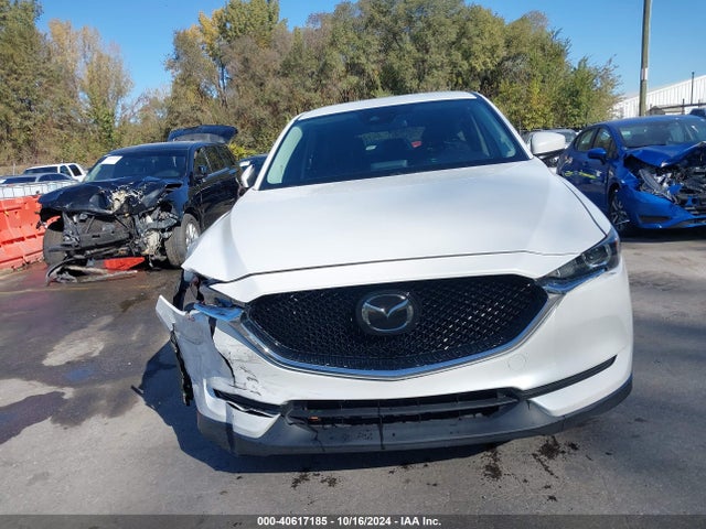 Mazda Cx-5 Touring 2018 JM3KFACM4J0330034 Image 12