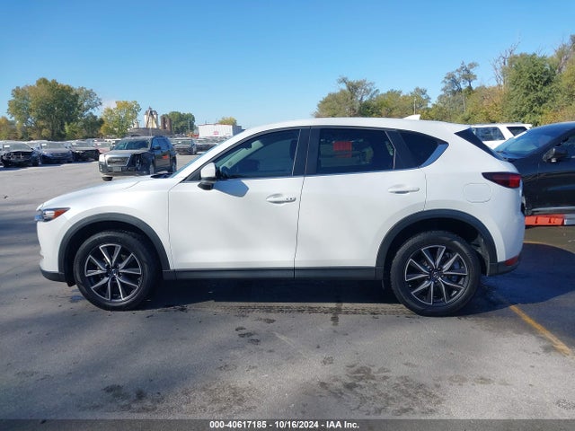 Mazda Cx-5 Touring 2018 JM3KFACM4J0330034 Image 14
