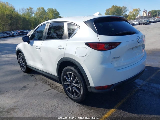 Mazda Cx-5 Touring 2018 JM3KFACM4J0330034 Image 3
