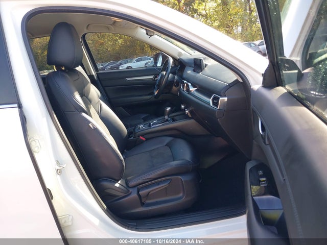Mazda Cx-5 Touring 2018 JM3KFACM4J0330034 Image 5