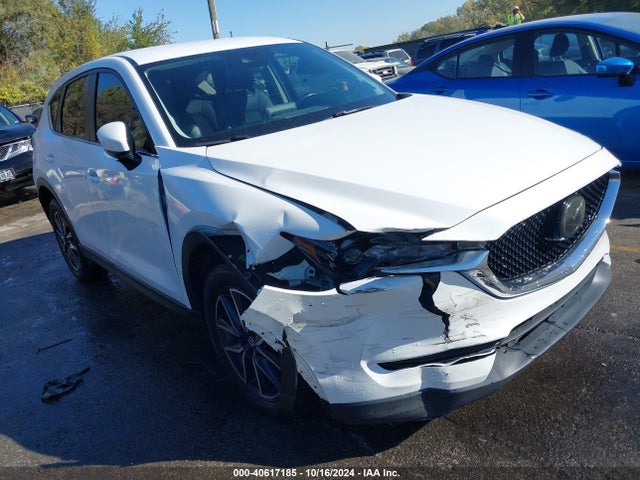 Mazda Cx-5 Touring 2018 JM3KFACM4J0330034 Image 6