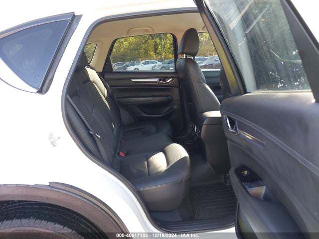 Mazda Cx-5 Touring 2018 JM3KFACM4J0330034 Image 8