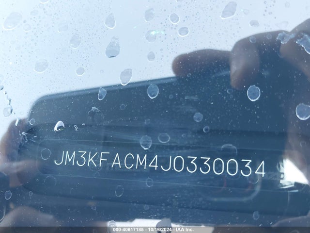 Mazda Cx-5 Touring 2018 JM3KFACM4J0330034 Image 9