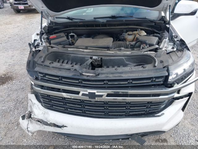 1GNSKEKD1NR219530 Chevrolet Suburban 4wd Rst