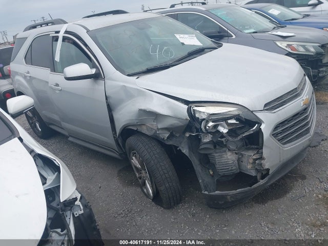 Chevrolet EQUINOX LT 2016 2GNALCEKXG1115041 Image 1