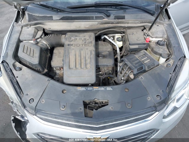 Chevrolet EQUINOX LT 2016 2GNALCEKXG1115041 Image 10