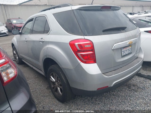 Chevrolet EQUINOX LT 2016 2GNALCEKXG1115041 Image 3