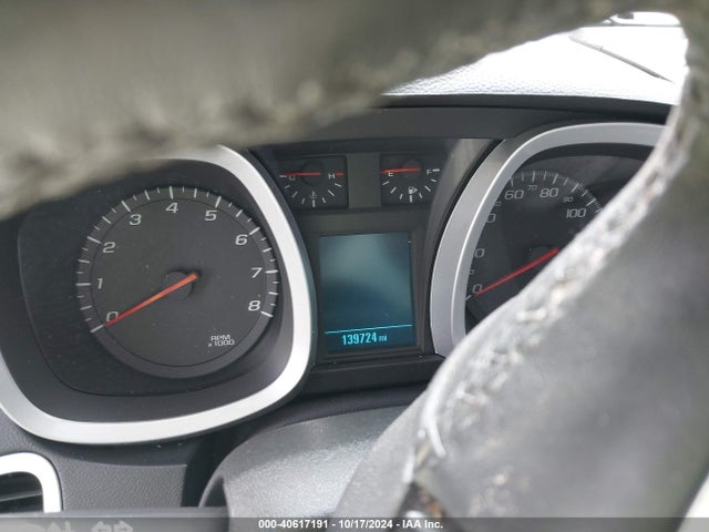 Chevrolet EQUINOX LT 2016 2GNALCEKXG1115041 Image 7