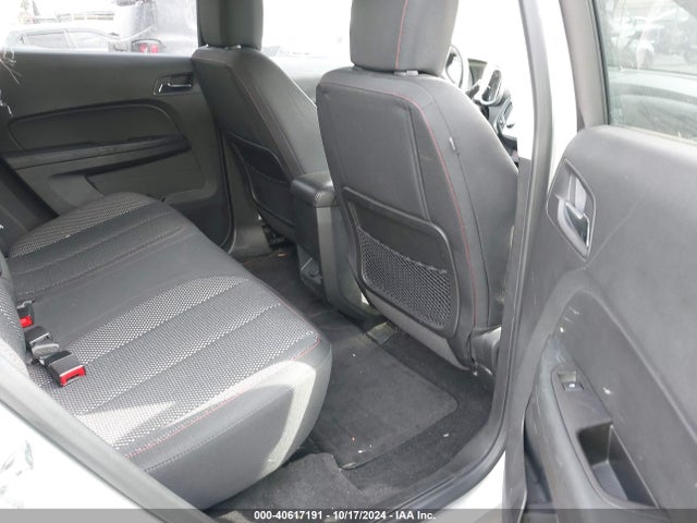 Chevrolet EQUINOX LT 2016 2GNALCEKXG1115041 Image 8