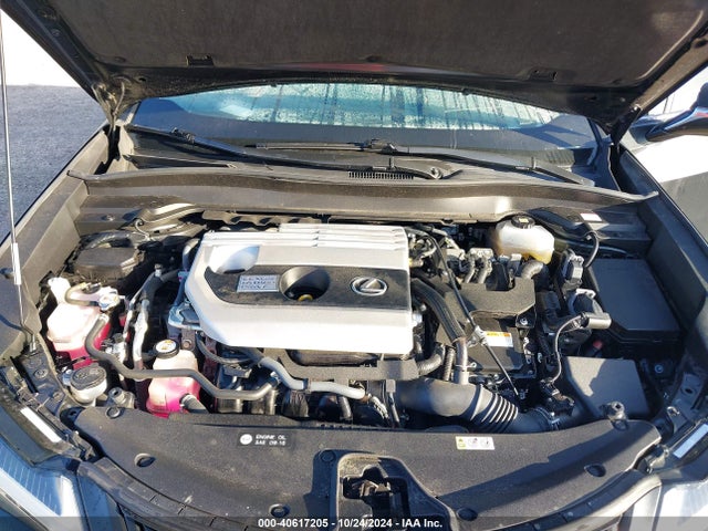 JTHP9JBH6M2047667 Lexus UX 250H