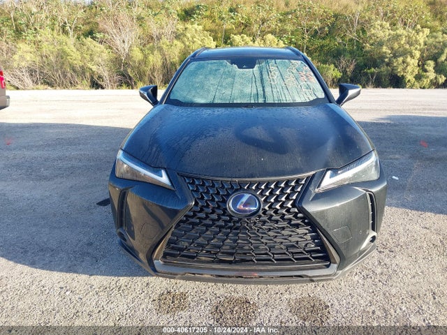 Lexus UX 250H 2021 JTHP9JBH6M2047667 Image 12