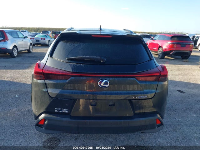 Lexus UX 250H 2021 JTHP9JBH6M2047667 Image 16
