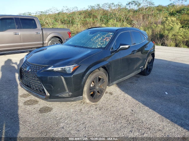JTHP9JBH6M2047667 Lexus UX 250H