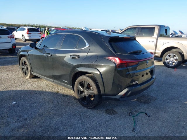 JTHP9JBH6M2047667 Lexus UX 250H