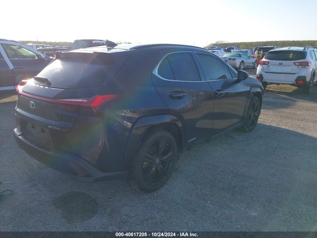 JTHP9JBH6M2047667 Lexus UX 250H