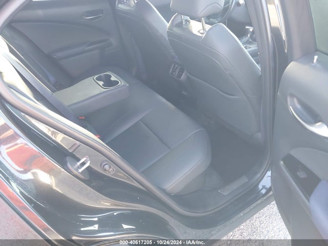 JTHP9JBH6M2047667 Lexus UX 250H