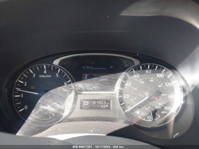 5N1AR2MN9EC725965 Nissan Pathfinder Sl