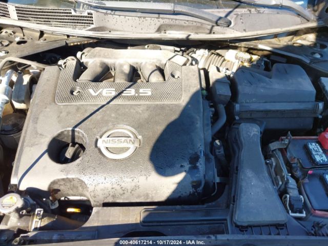 1N4BL3AP0FC125929 Nissan Altima 3.5 Sl