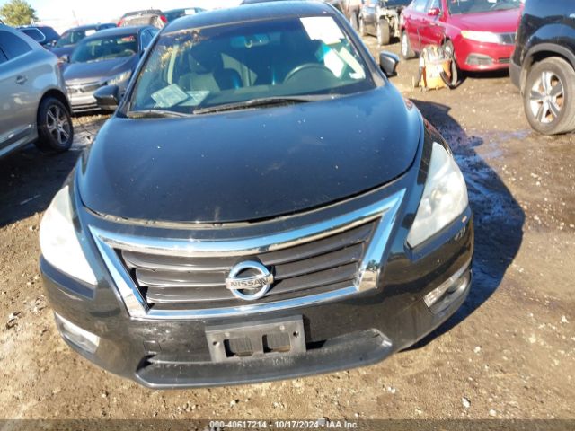 1N4BL3AP0FC125929 Nissan Altima 3.5 Sl