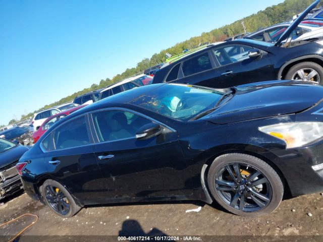 1N4BL3AP0FC125929 Nissan Altima 3.5 Sl