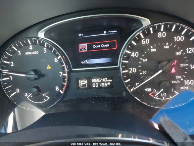 1N4BL3AP0FC125929 Nissan Altima 3.5 Sl