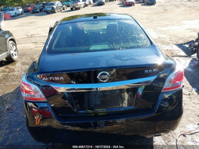 1N4BL3AP0FC125929 Nissan Altima 3.5 Sl