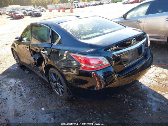 1N4BL3AP0FC125929 Nissan Altima 3.5 Sl